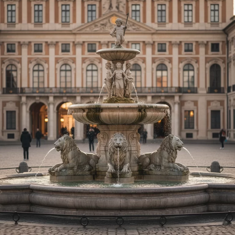 Exquisite hand-carved natural white marble sculpture and architectural elements for luxury estate and hotel decoration