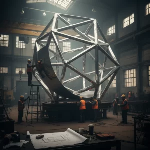 Mirror Polished vs. Brushed Stainless Steel: Which Finish is Best for Your Outdoor Sculpture?