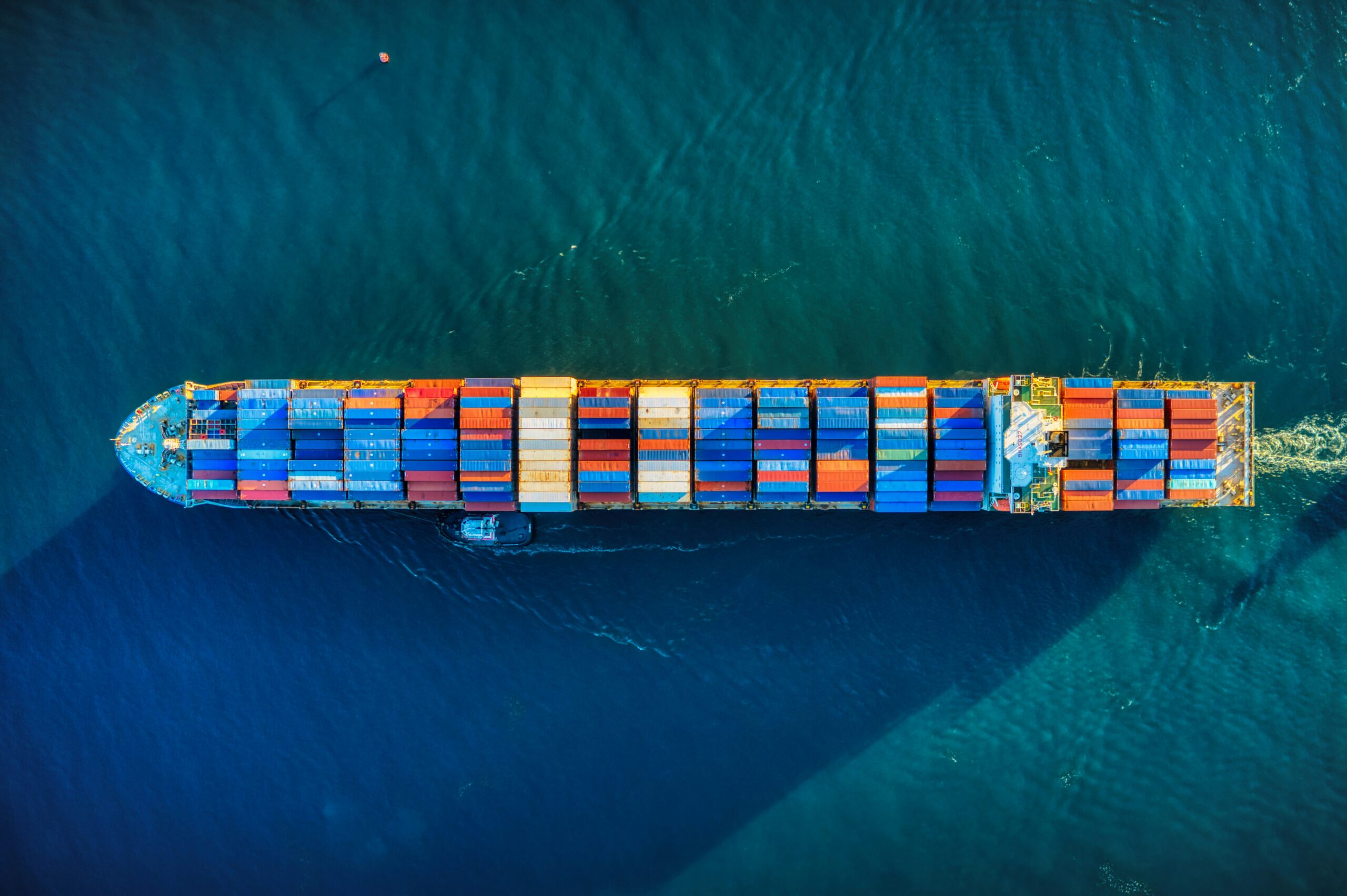 Sea freight